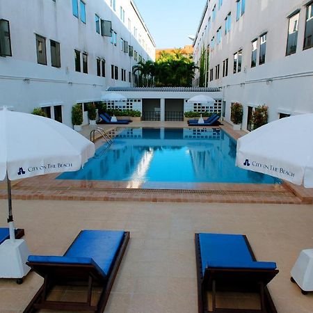 Ambassador City Jomtien Inn Wing Ban Nong Hin  Buitenkant foto