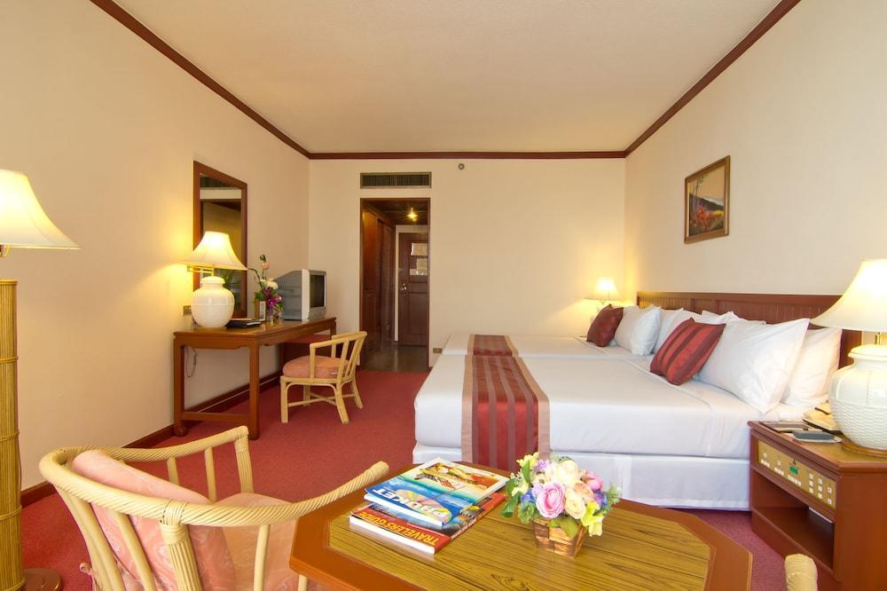 Ambassador City Jomtien Inn Wing Ban Nong Hin  Buitenkant foto