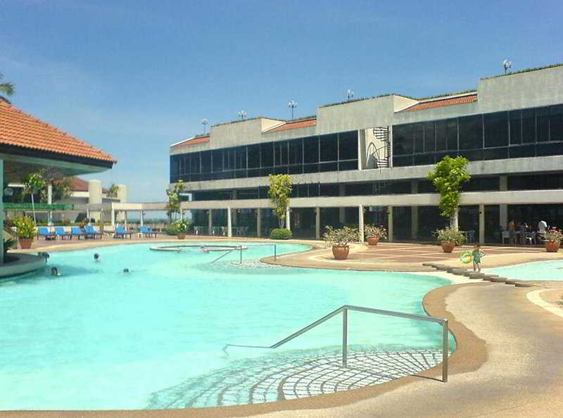 Ambassador City Jomtien Inn Wing Ban Nong Hin  Buitenkant foto