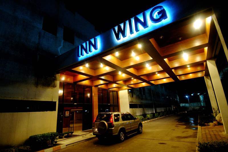 Ambassador City Jomtien Inn Wing Ban Nong Hin  Buitenkant foto