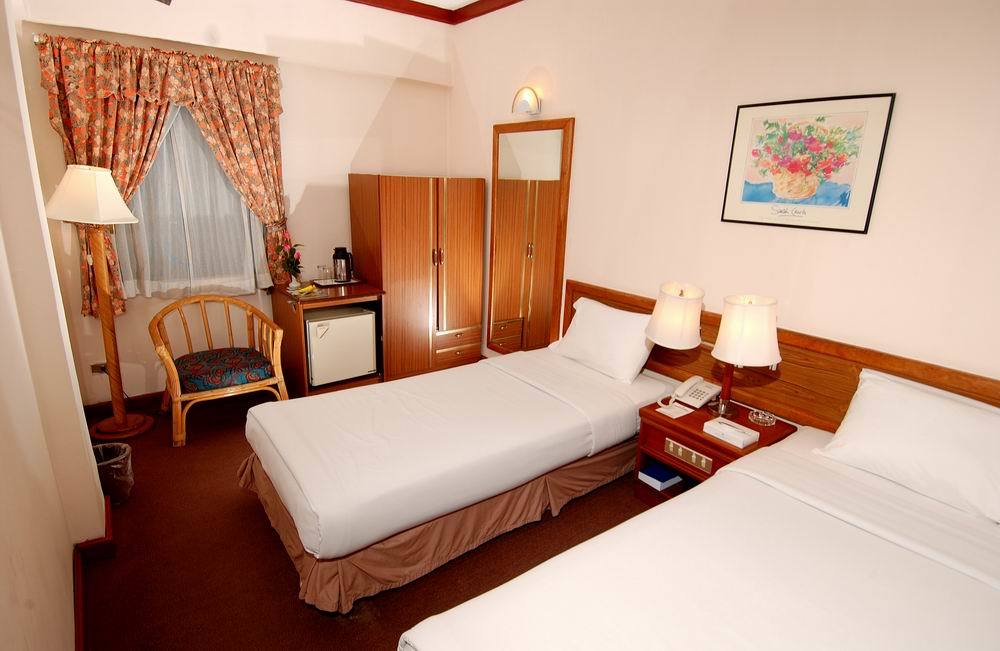 Ambassador City Jomtien Inn Wing Ban Nong Hin  Buitenkant foto