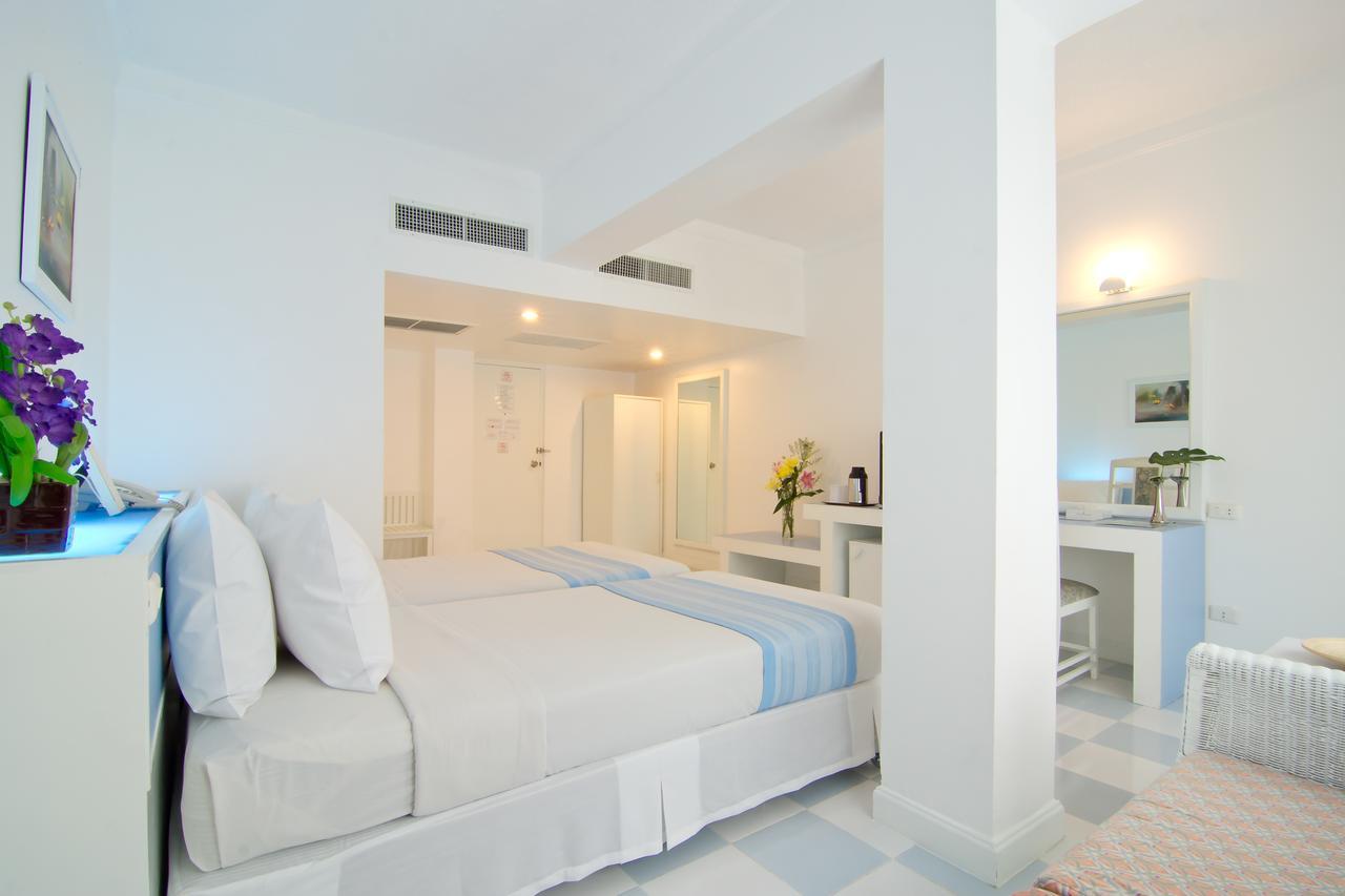 Ambassador City Jomtien Inn Wing Ban Nong Hin  Buitenkant foto