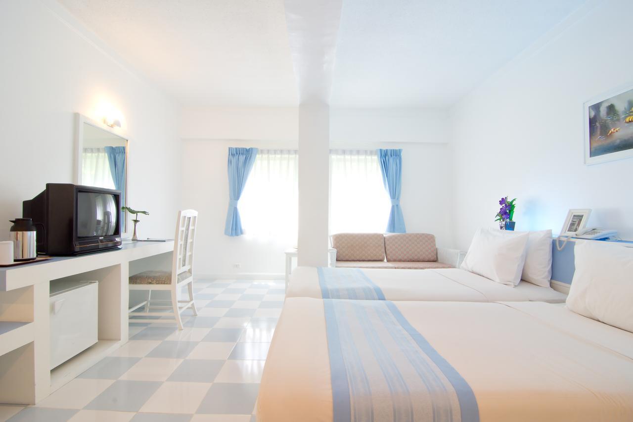 Ambassador City Jomtien Inn Wing Ban Nong Hin  Buitenkant foto