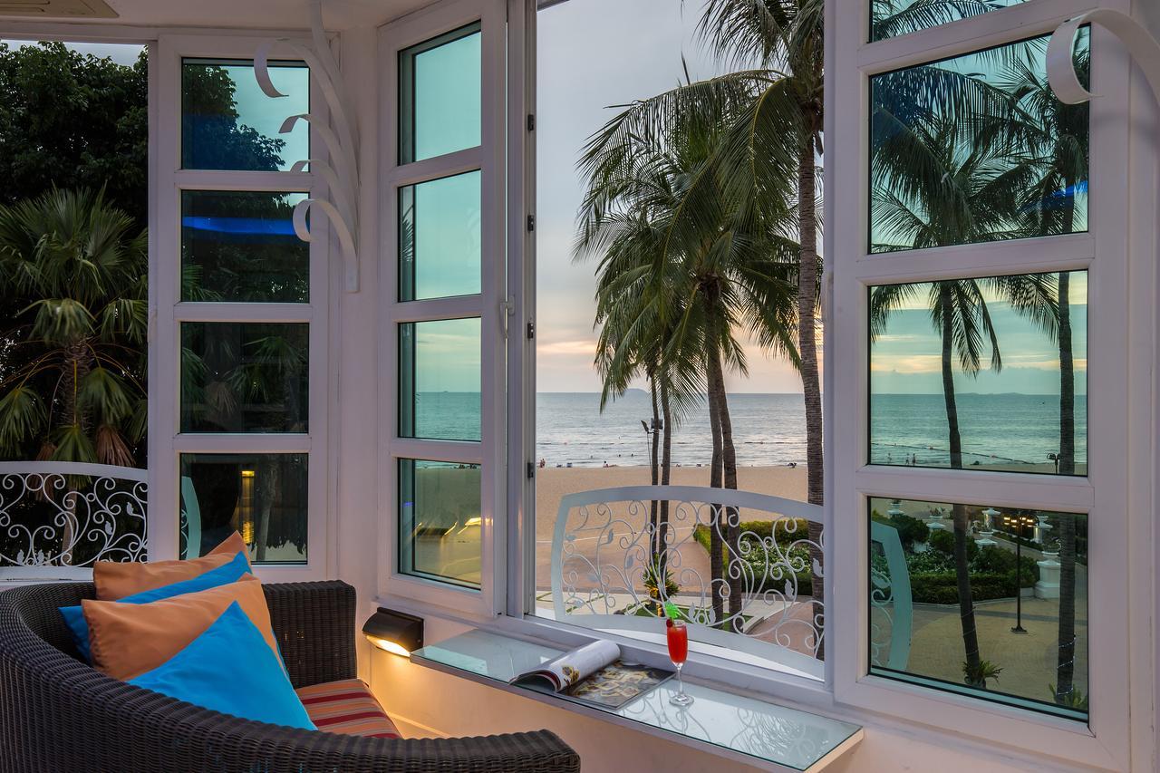 Ambassador City Jomtien Inn Wing Ban Nong Hin  Buitenkant foto