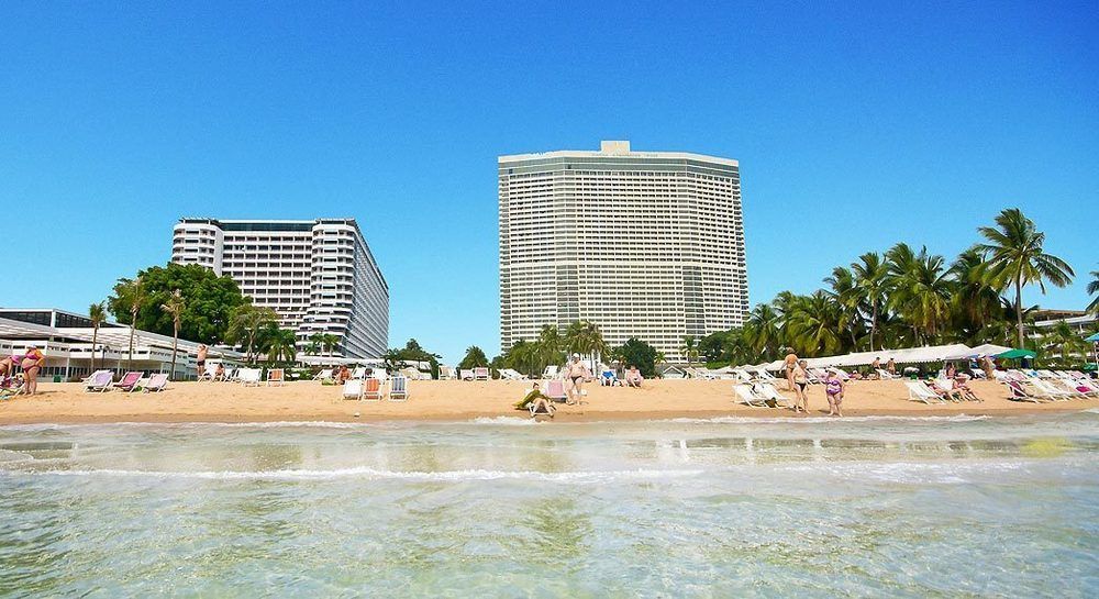 Ambassador City Jomtien Inn Wing Ban Nong Hin  Buitenkant foto