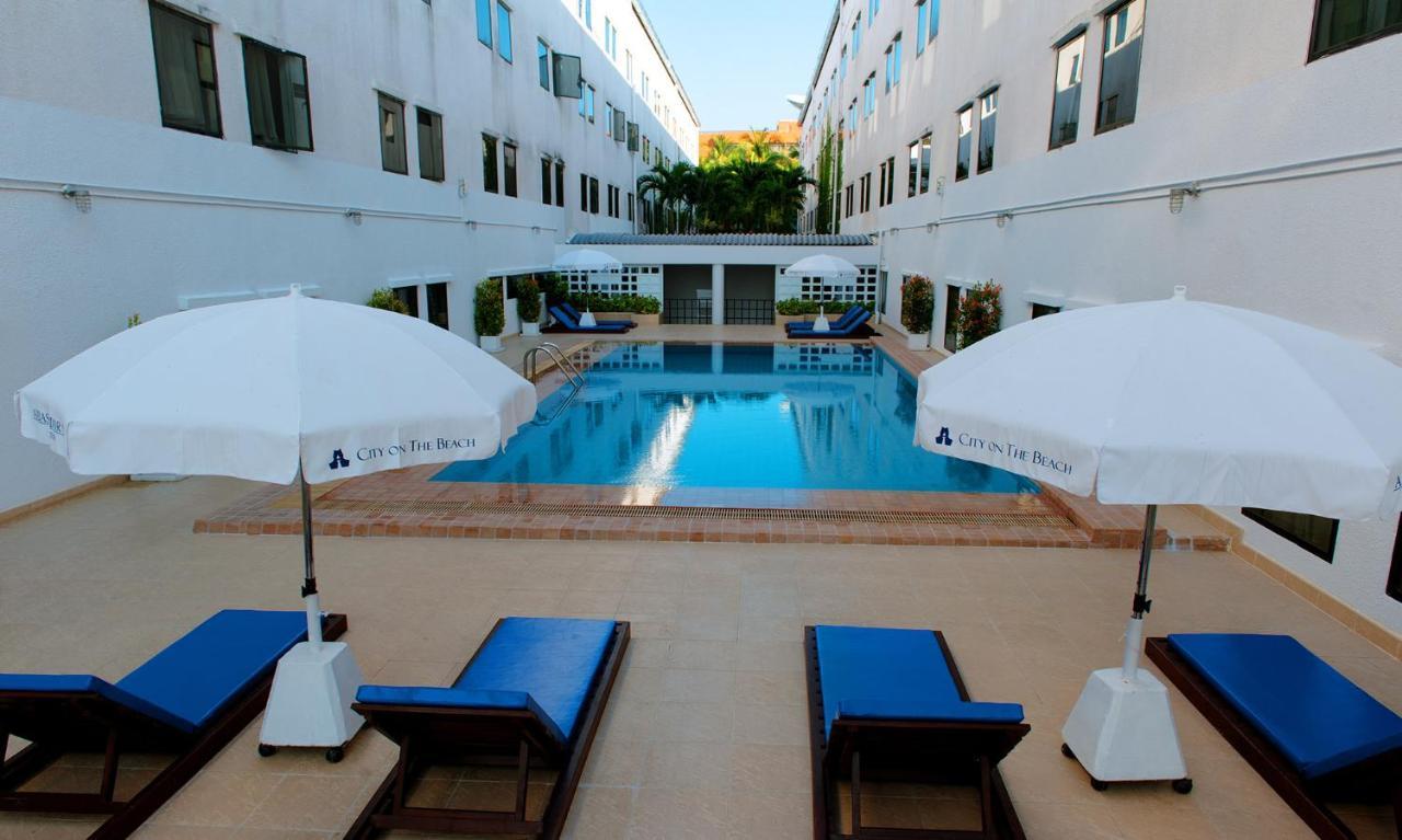 Ambassador City Jomtien Inn Wing Ban Nong Hin  Buitenkant foto