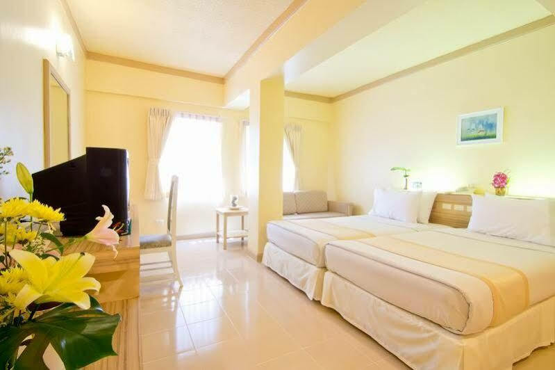 Ambassador City Jomtien Inn Wing Ban Nong Hin  Buitenkant foto