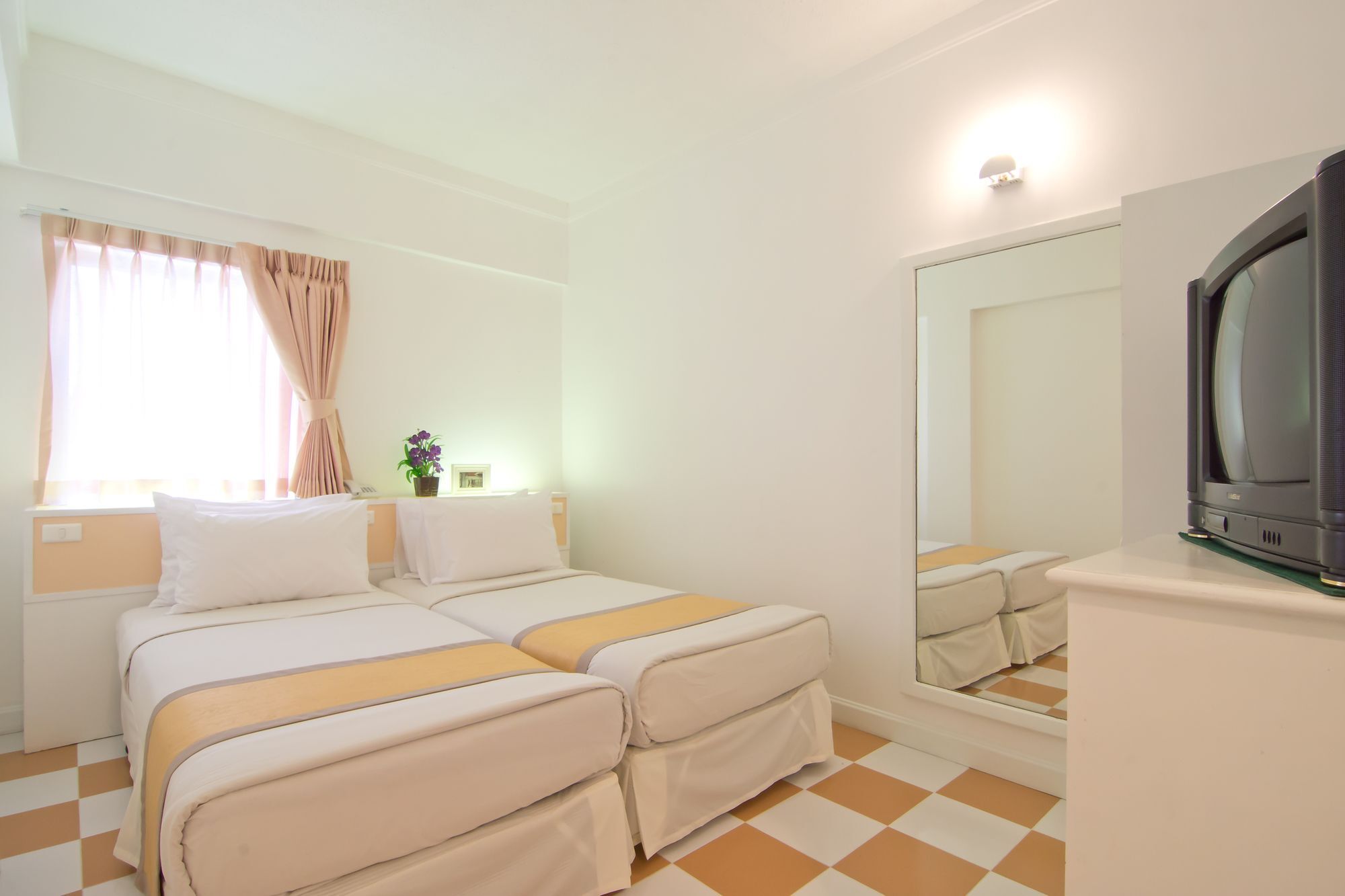 Ambassador City Jomtien Inn Wing Ban Nong Hin  Buitenkant foto