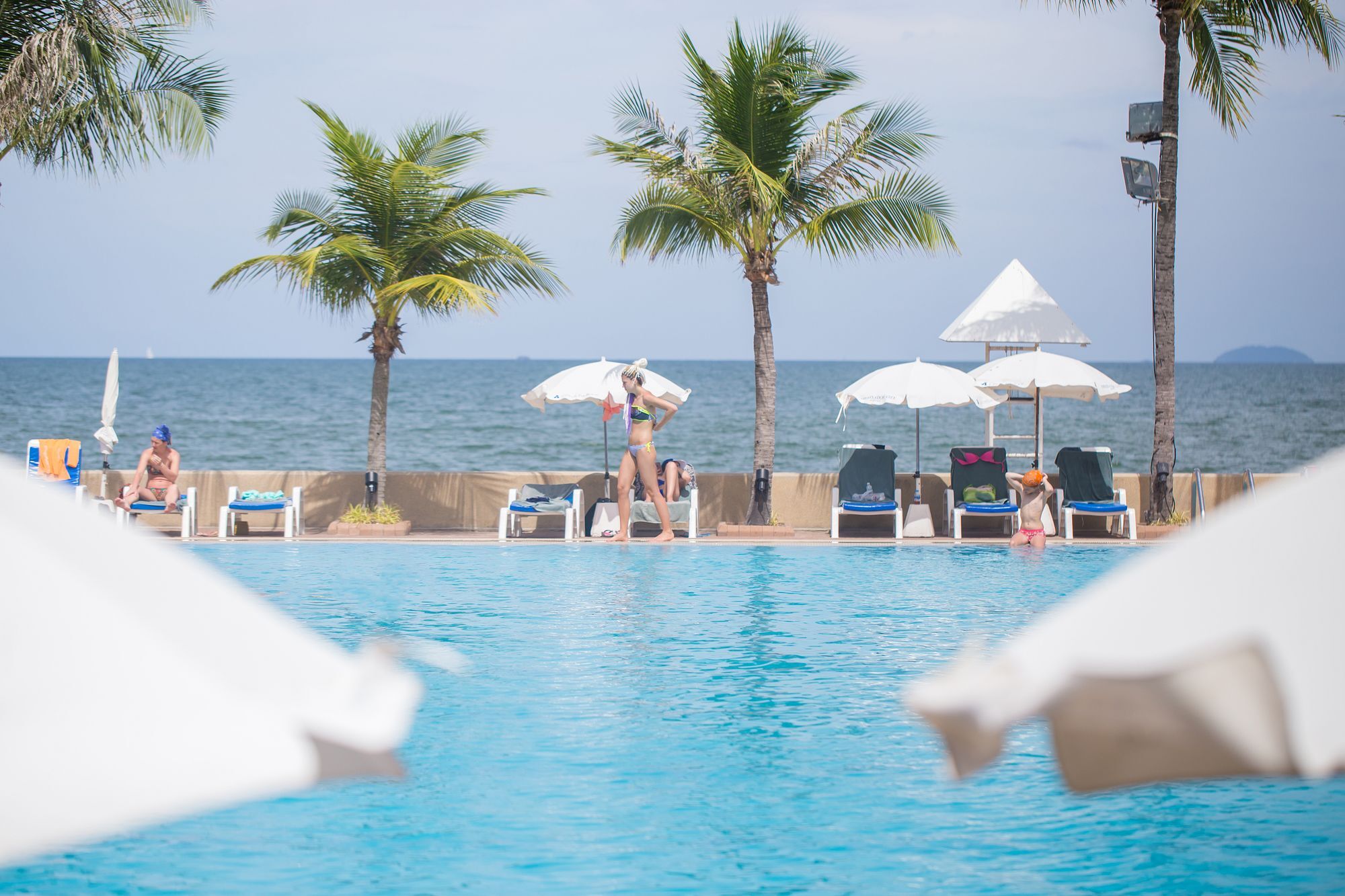 Ambassador City Jomtien Inn Wing Ban Nong Hin  Buitenkant foto