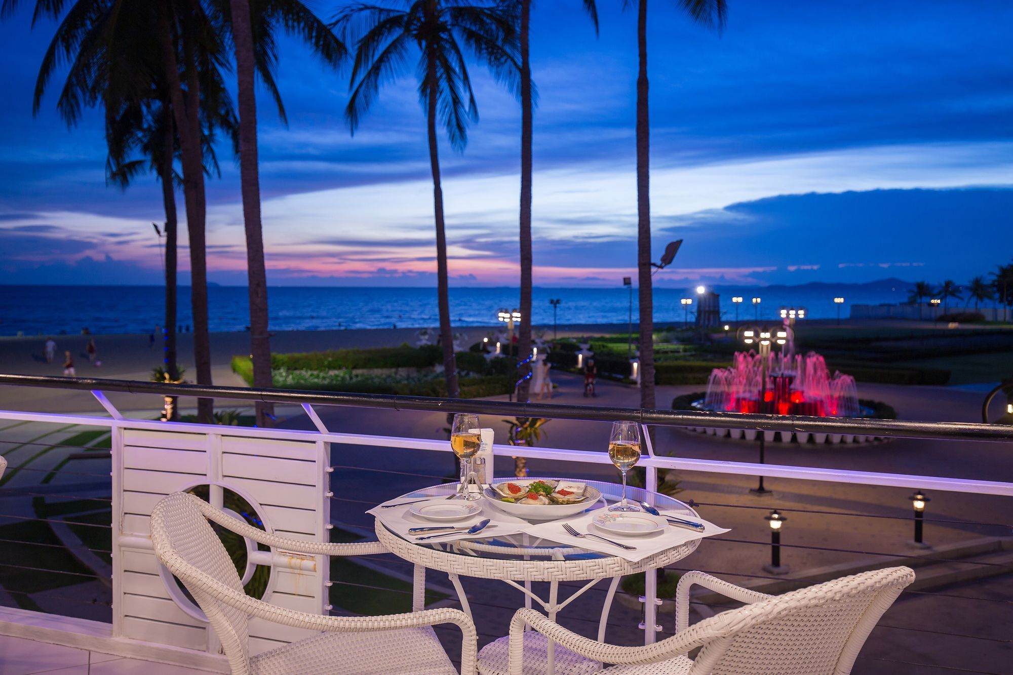 Ambassador City Jomtien Inn Wing Ban Nong Hin  Buitenkant foto