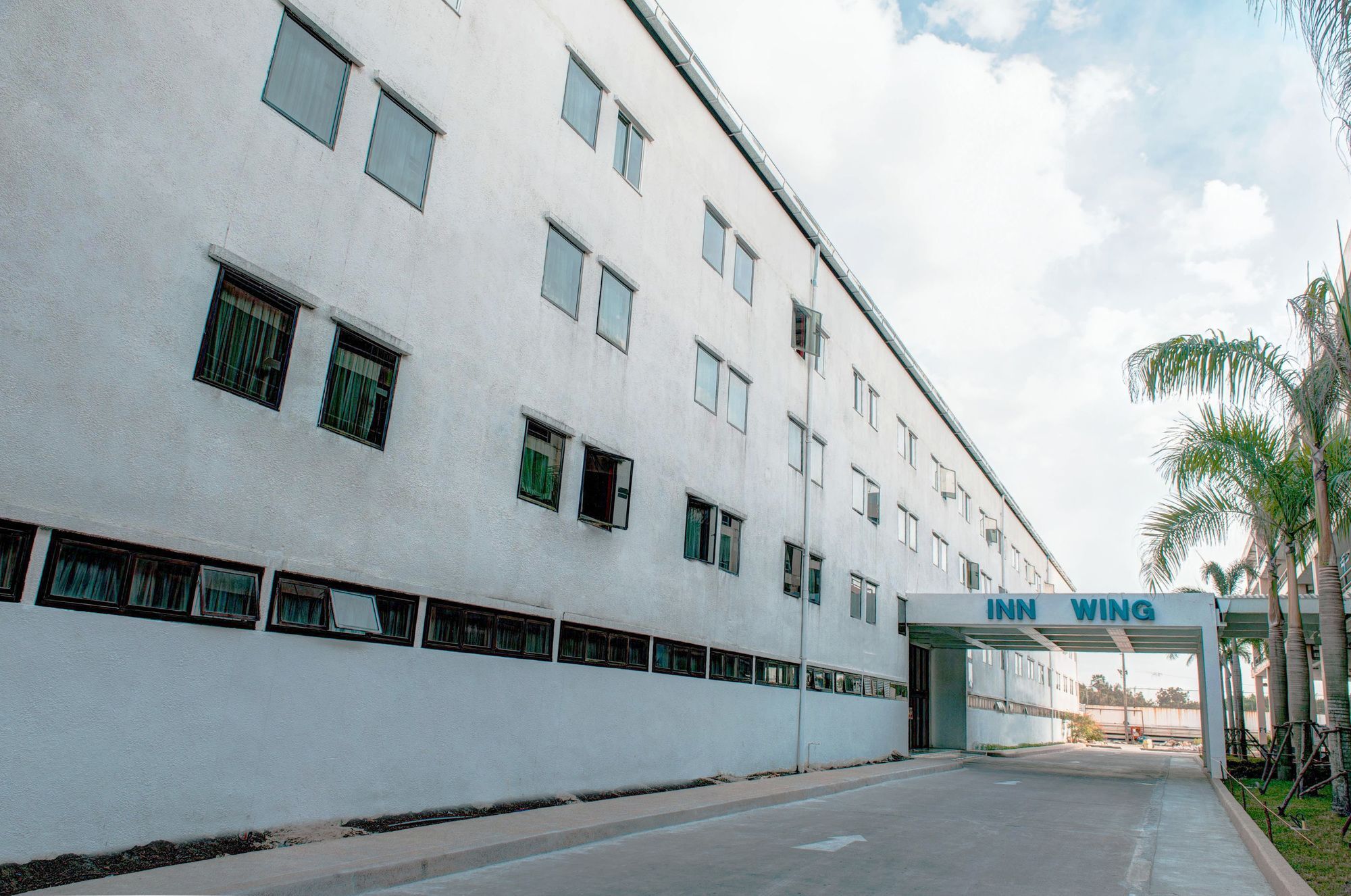 Ambassador City Jomtien Inn Wing Ban Nong Hin  Buitenkant foto