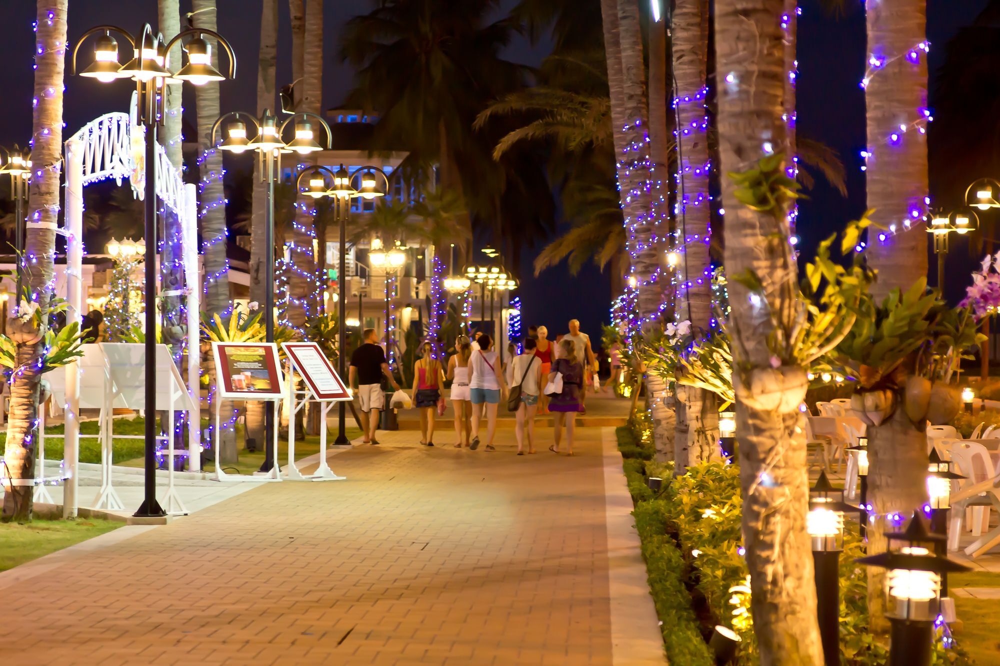 Ambassador City Jomtien Inn Wing Ban Nong Hin  Buitenkant foto