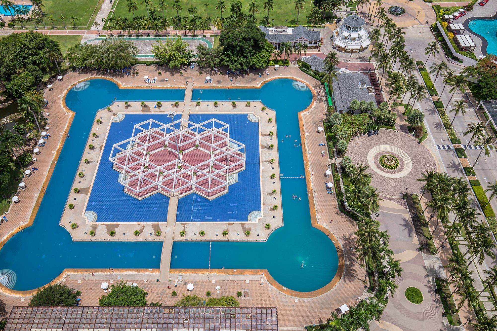 Ambassador City Jomtien Inn Wing Ban Nong Hin  Buitenkant foto