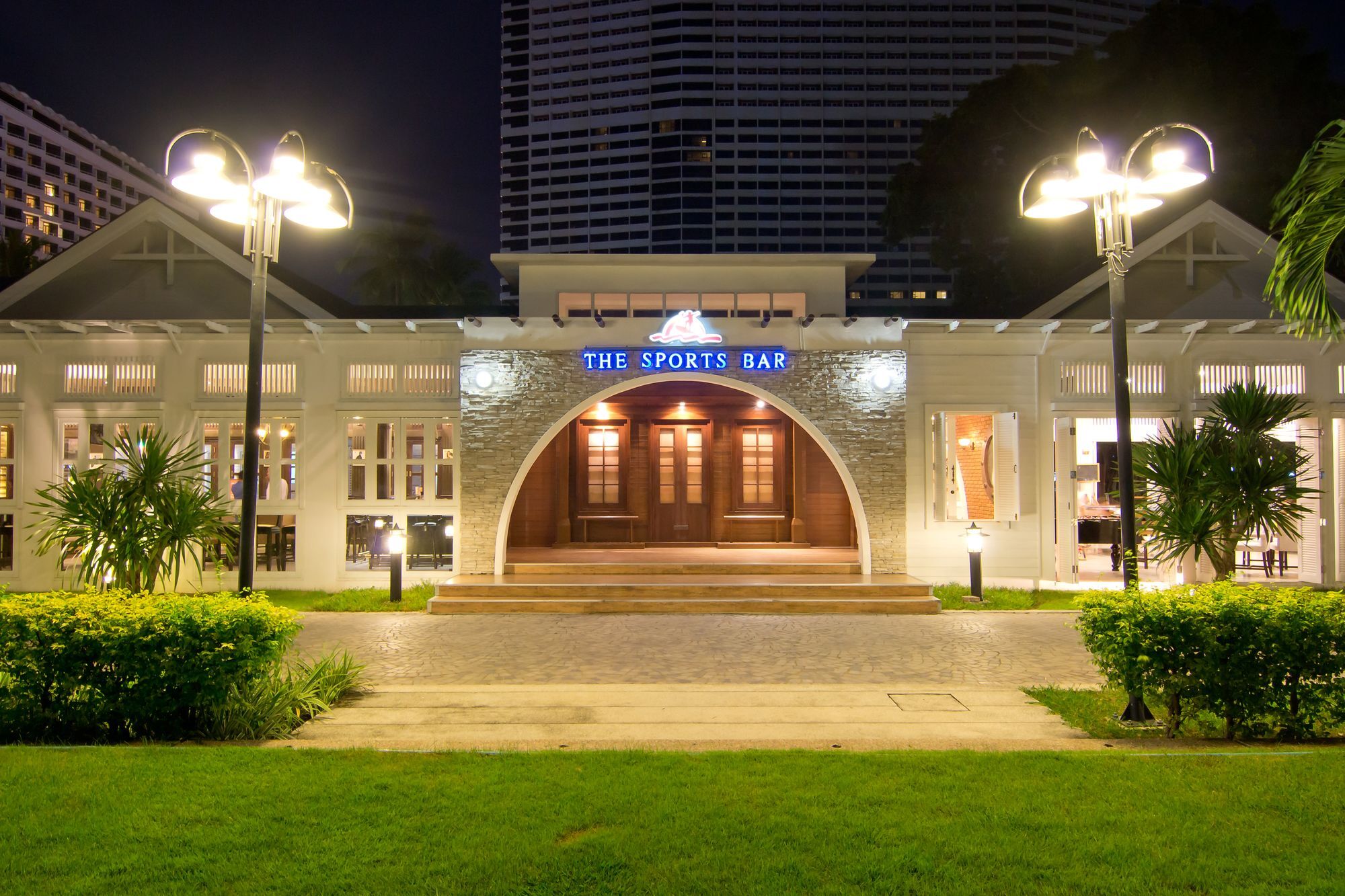 Ambassador City Jomtien Inn Wing Ban Nong Hin  Buitenkant foto