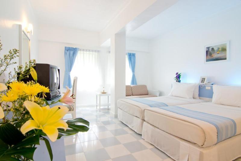 Ambassador City Jomtien Inn Wing Ban Nong Hin  Buitenkant foto